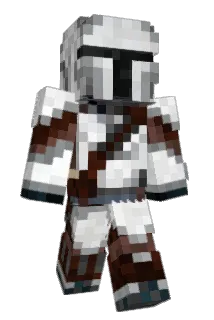 Assassin_Puppet Minecraft avatar full body