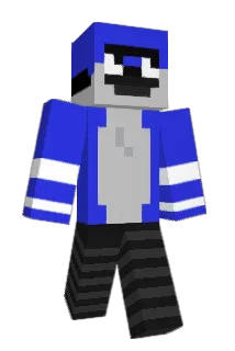 Assassin_SDH Minecraft avatar full body