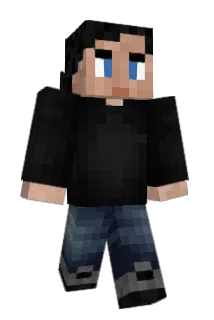 Assassin_Tvr Minecraft avatar full body