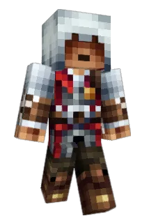 Assassin__ Minecraft avatar full body