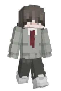 Assassin_jakeb Minecraft avatar full body