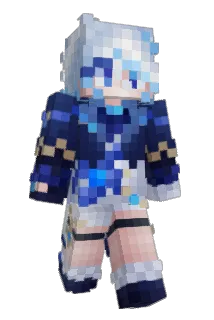Assassinate02 Minecraft avatar full body