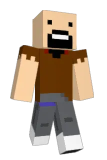 Assassinator07 Minecraft avatar full body