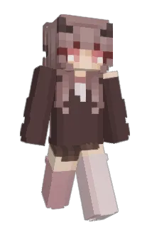 Assassincat1187_ Minecraft avatar full body
