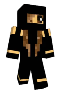 Assassincat123 Minecraft avatar full body