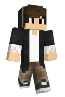 Assassine22080 Minecraft avatar full body