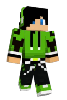 AssassinexDD Minecraft avatar full body