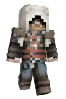 Assassingamer15 Minecraft avatar full body