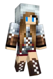 Assassingirl0711 Minecraft avatar full body