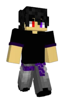 Assassinist Minecraft avatar full body