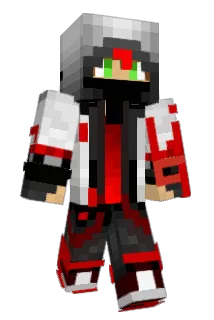 Assassinkiwi Minecraft avatar full body
