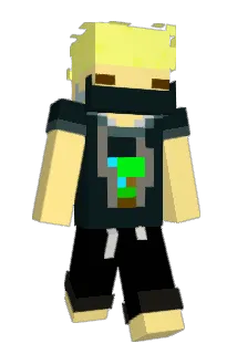 Assassinn_ Minecraft avatar full body