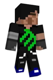 Assassinos Minecraft avatar full body