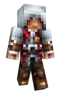 Assassins_Shadow Minecraft avatar full body
