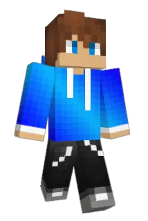 Assassinx100001 Minecraft avatar full body