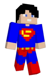 Assassjnator Minecraft avatar full body