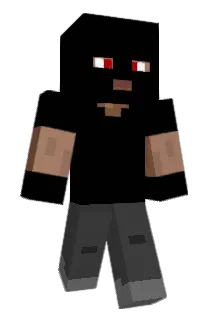 Assau1t Minecraft avatar full body