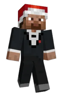 AssaultSpace Minecraft avatar full body