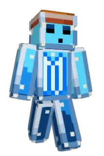 AssaultZarude Minecraft avatar full body