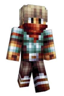 Assaulthero27 Minecraft avatar full body