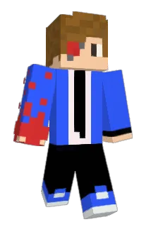 Assayro Minecraft avatar full body