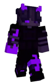 Assem2013 Minecraft avatar full body