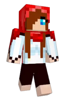 Asser2007 Minecraft avatar full body