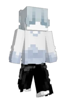 Assetes808 Minecraft avatar full body
