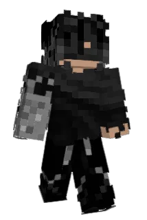 Asshe_ Minecraft avatar full body