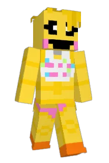 Assiboy07 Minecraft avatar full body