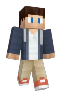 Assie2503 Minecraft avatar full body