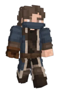AssignmentDue Minecraft avatar full body
