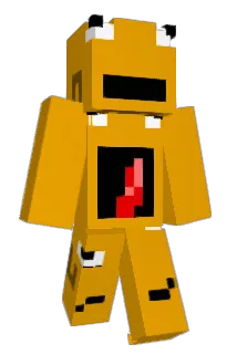 Assil22 Minecraft avatar full body