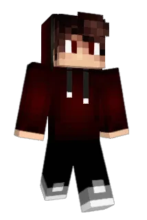 Assipodidas Minecraft avatar full body