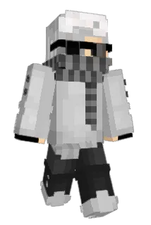 Assistant_Delta Minecraft avatar full body