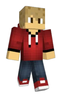 Asskickinadam Minecraft avatar full body