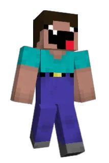Assmund Minecraft avatar full body