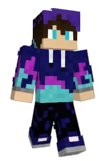 AssoDiJack Minecraft avatar full body