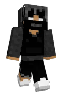 AssoRobin Minecraft avatar full body
