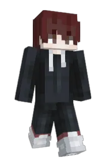 AssociateCrab51 Minecraft avatar full body