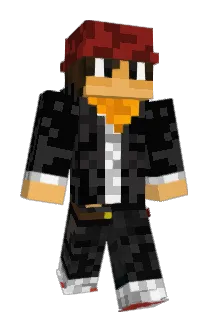 AssociatedSea54 Minecraft avatar full body