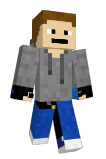 AssortedNuts Minecraft avatar full body