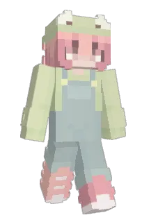 AssortedSoups Minecraft avatar full body
