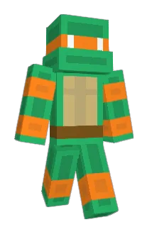 AssortedSpace Minecraft avatar full body
