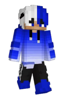 AsssassinFire_ Minecraft avatar full body