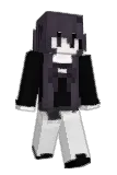 AssuOwO Minecraft avatar full body