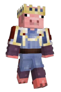 AssumedFate Minecraft avatar full body