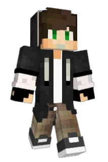 Assure_Me Minecraft avatar full body