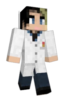 Assy_21 Minecraft avatar full body