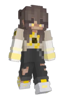 Ast0ris Minecraft avatar full body